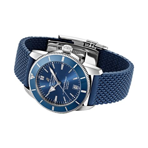 buy breitling superocean rubber strap|breitling superocean rubber strap buckle.